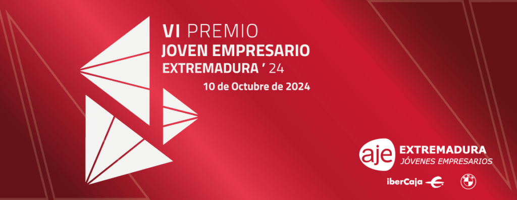 VI Premio Joven Empresario Extremadura 2024