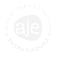 Logo AJE Blanco