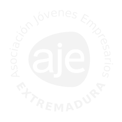 Logo AJE Blanco