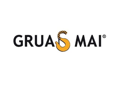 Logo Gruas Mai