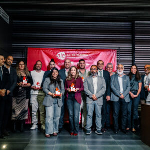Galería de fotos Premios AJE