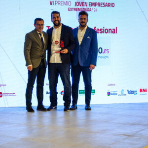 Galería de fotos Premios AJE