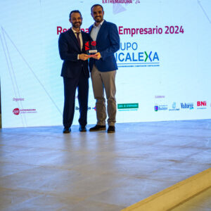 Galería de fotos Premios AJE