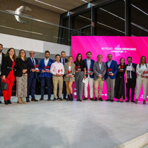 Galería de fotos Premios AJE