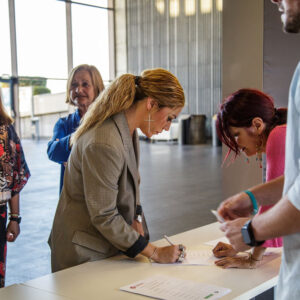 Galería de fotos Premios AJE