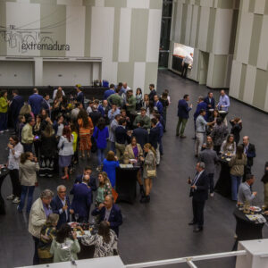 Galería de fotos Premios AJE