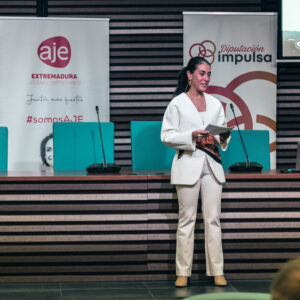 Galería de fotos Premios AJE