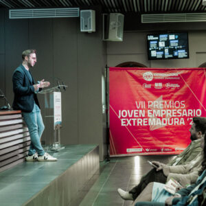 Galería de fotos Premios AJE