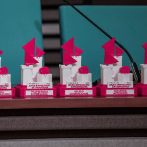 Galería de fotos Premios AJE