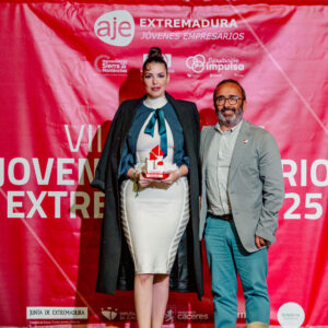 Galería de fotos Premios AJE