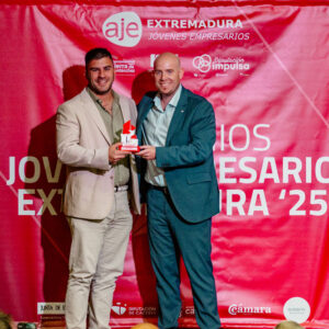 Galería de fotos Premios AJE
