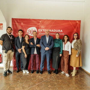 Galería de fotos Premios AJE