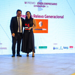 Galería de fotos Premios AJE