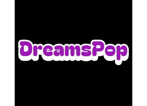 Logo DreamsPop